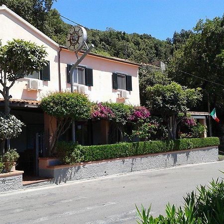 Da Zio Pino Hotel Maratea Luaran gambar