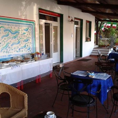 Da Zio Pino Hotel Maratea Luaran gambar