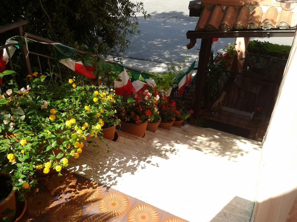 Da Zio Pino Hotel Maratea Luaran gambar