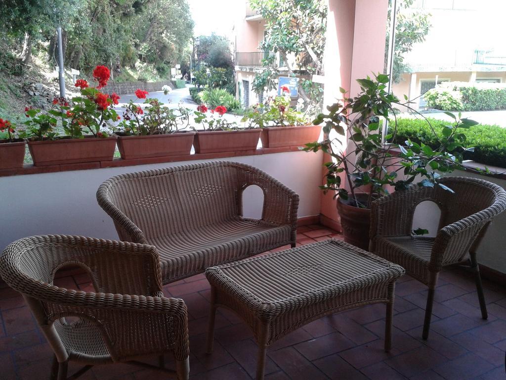 Da Zio Pino Hotel Maratea Luaran gambar