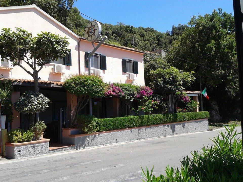 Da Zio Pino Hotel Maratea Luaran gambar