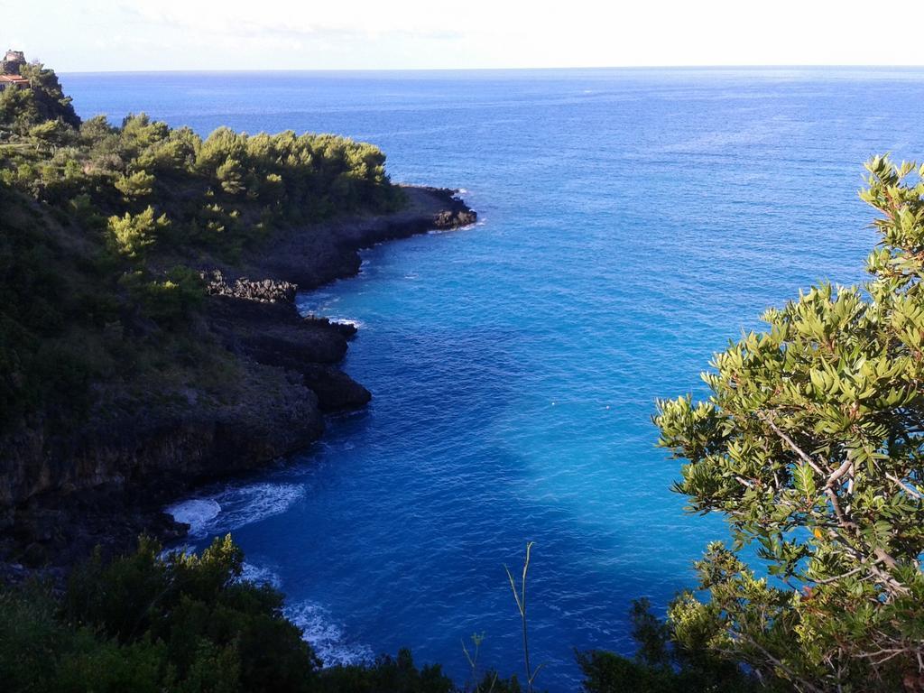 Da Zio Pino Hotel Maratea Luaran gambar