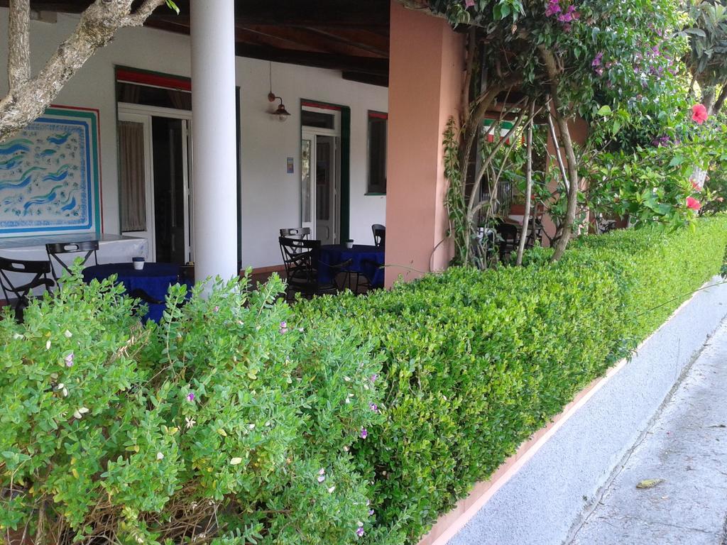 Da Zio Pino Hotel Maratea Luaran gambar
