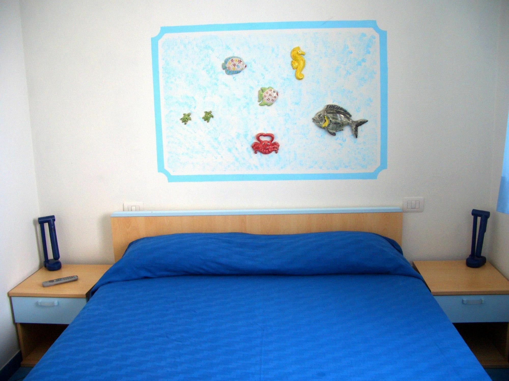Da Zio Pino Hotel Maratea Luaran gambar