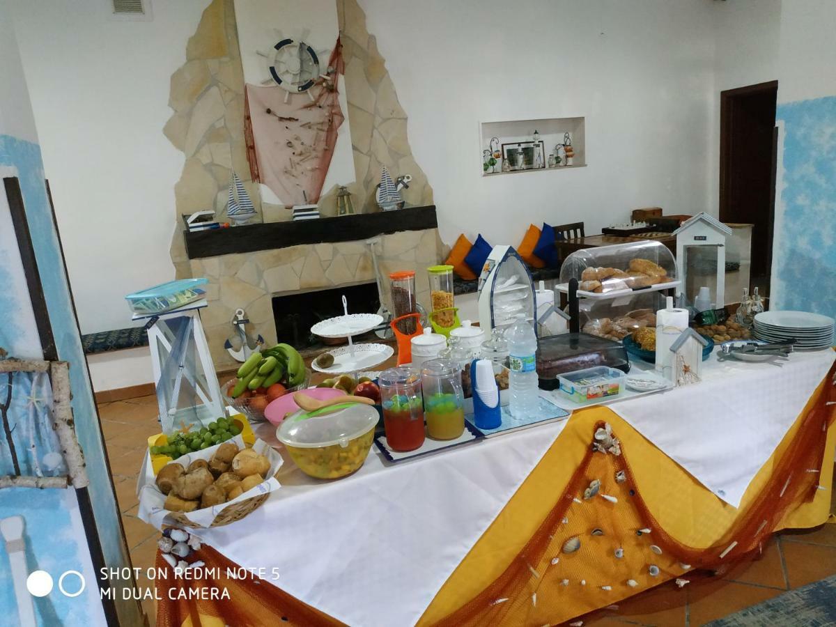 Da Zio Pino Hotel Maratea Luaran gambar