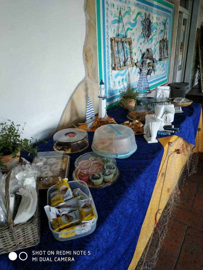 Da Zio Pino Hotel Maratea Luaran gambar